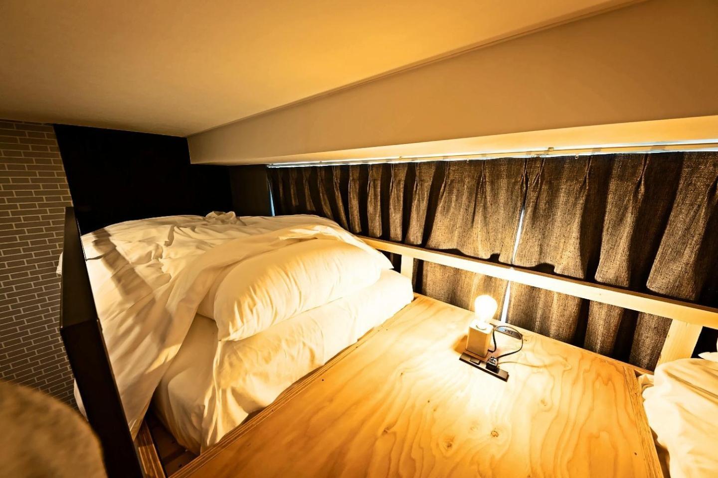 One Living In 24 - Vacation Stay 83393 Sapporo Exterior photo