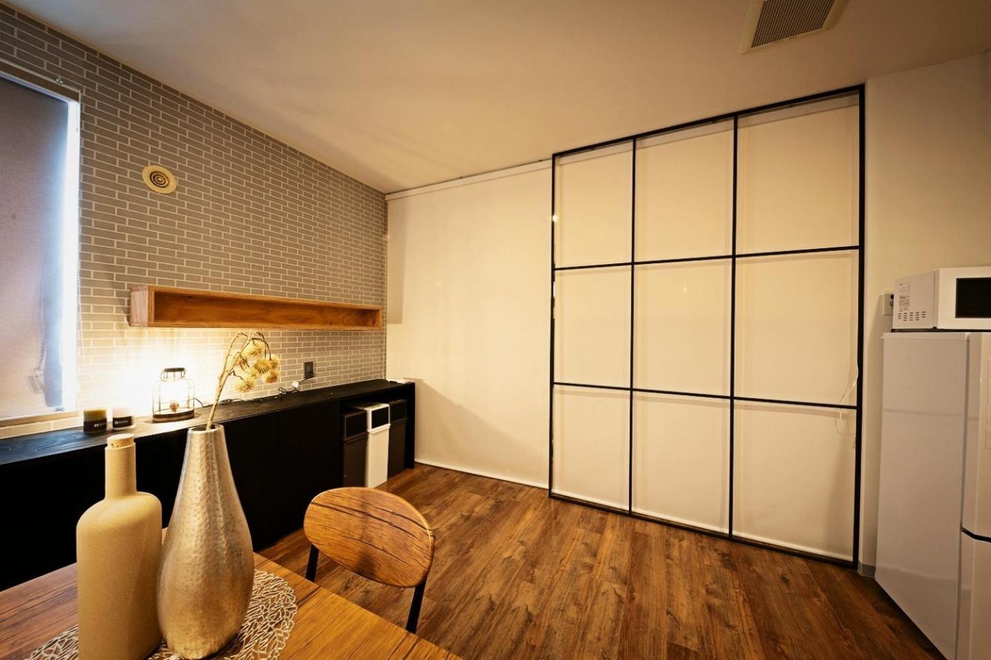 One Living In 24 - Vacation Stay 83393 Sapporo Exterior photo