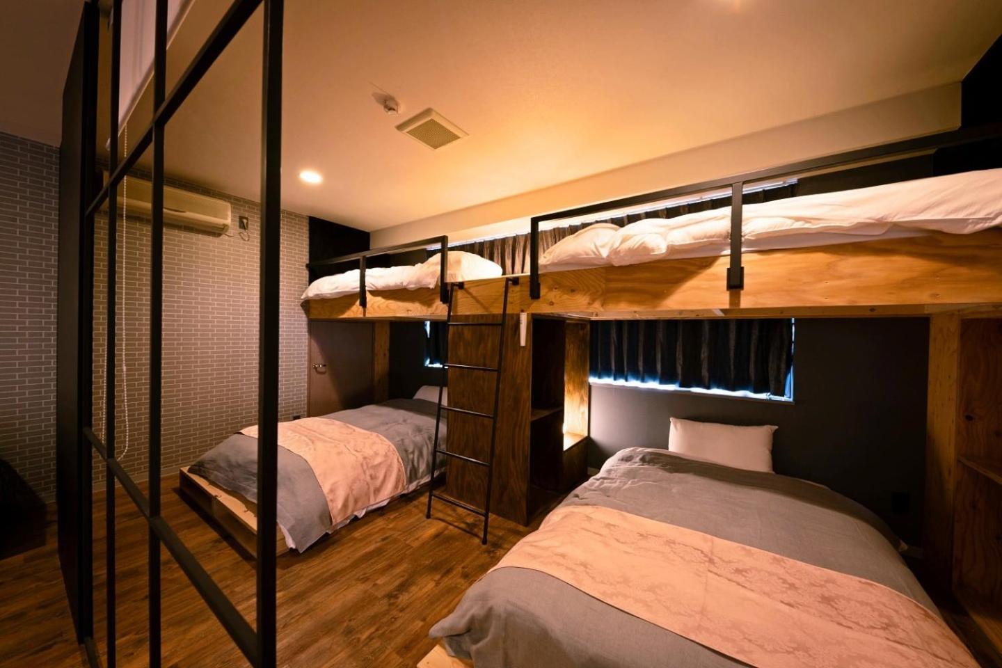 One Living In 24 - Vacation Stay 83393 Sapporo Exterior photo