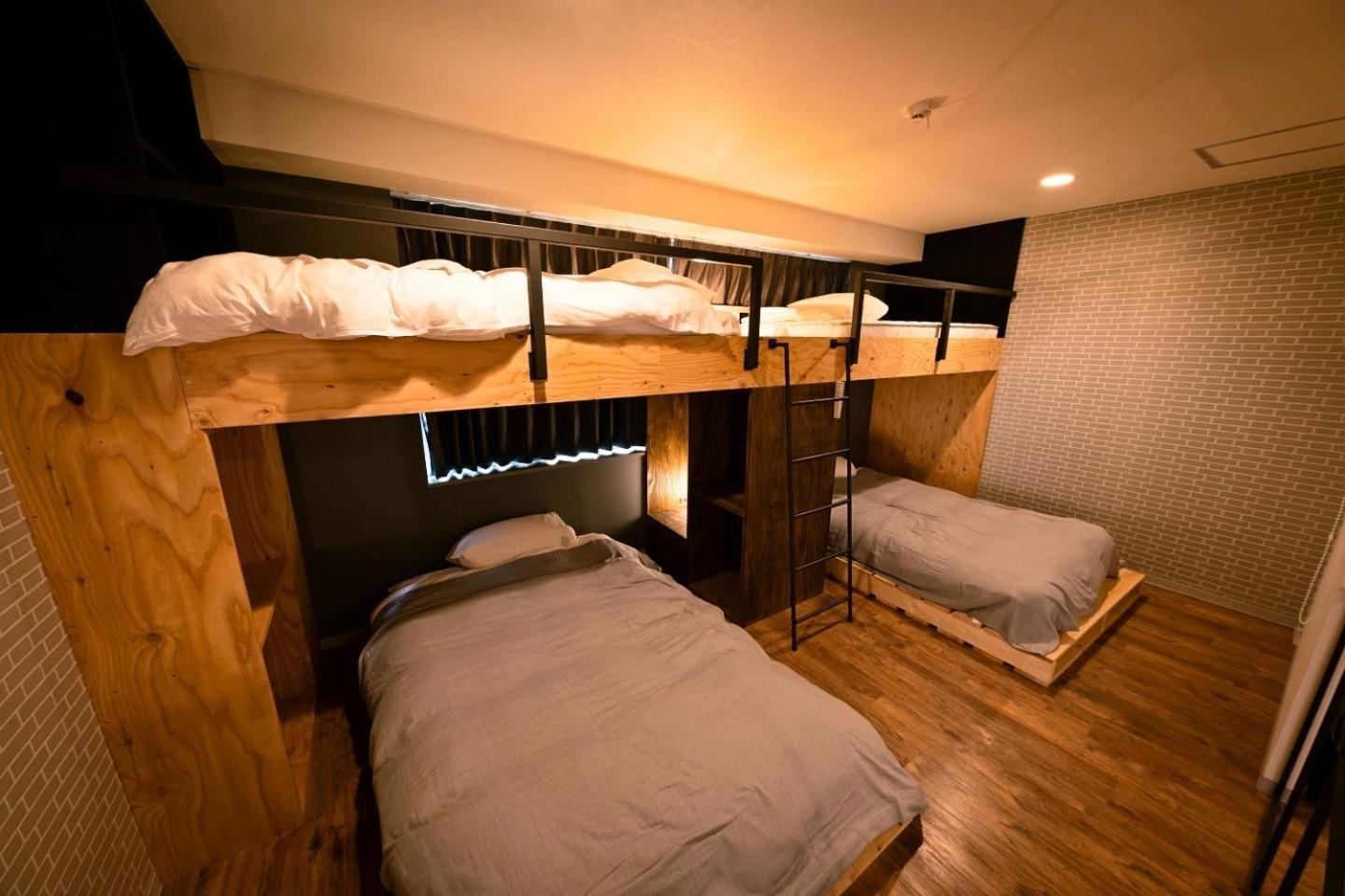 One Living In 24 - Vacation Stay 83393 Sapporo Exterior photo