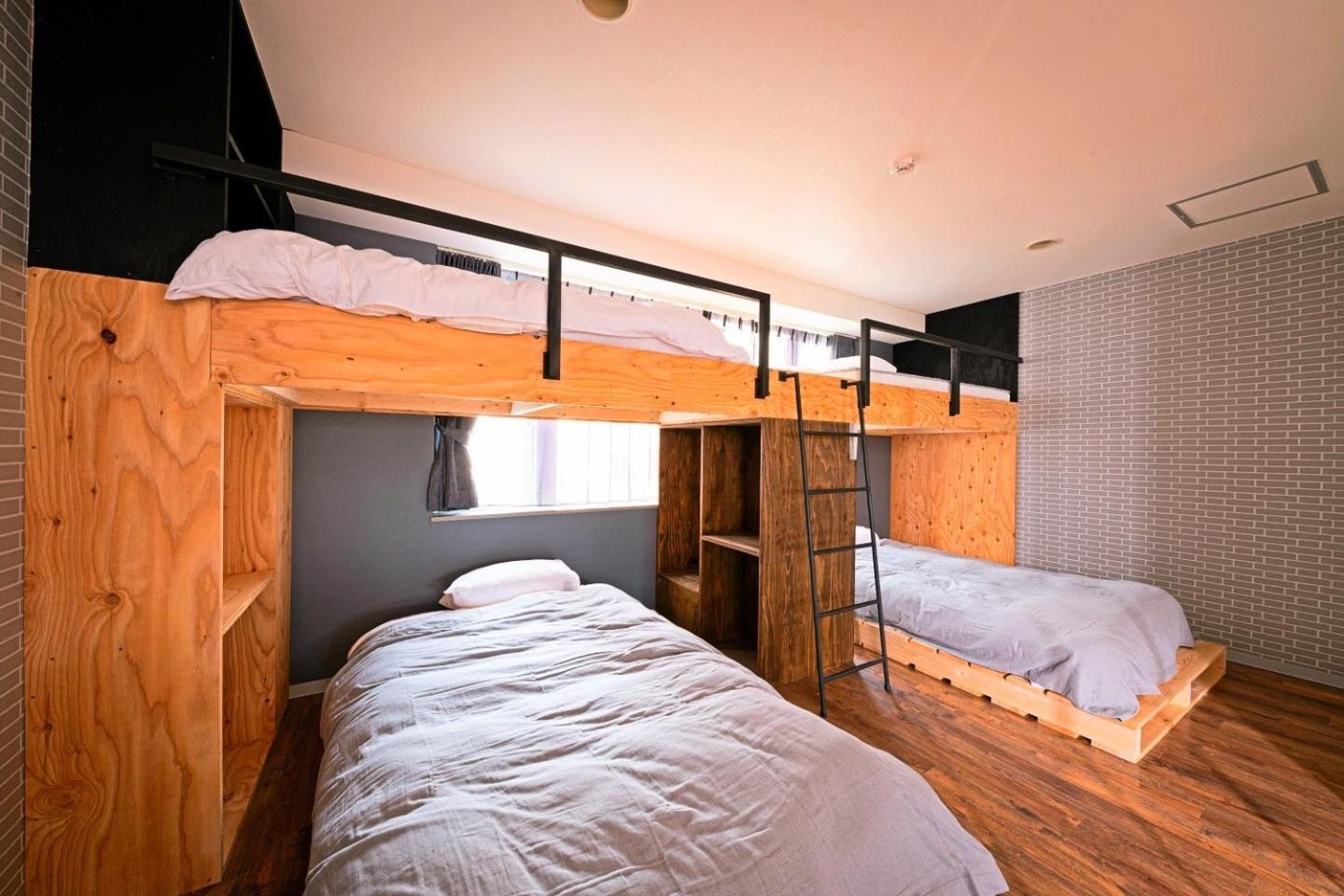 One Living In 24 - Vacation Stay 83393 Sapporo Exterior photo