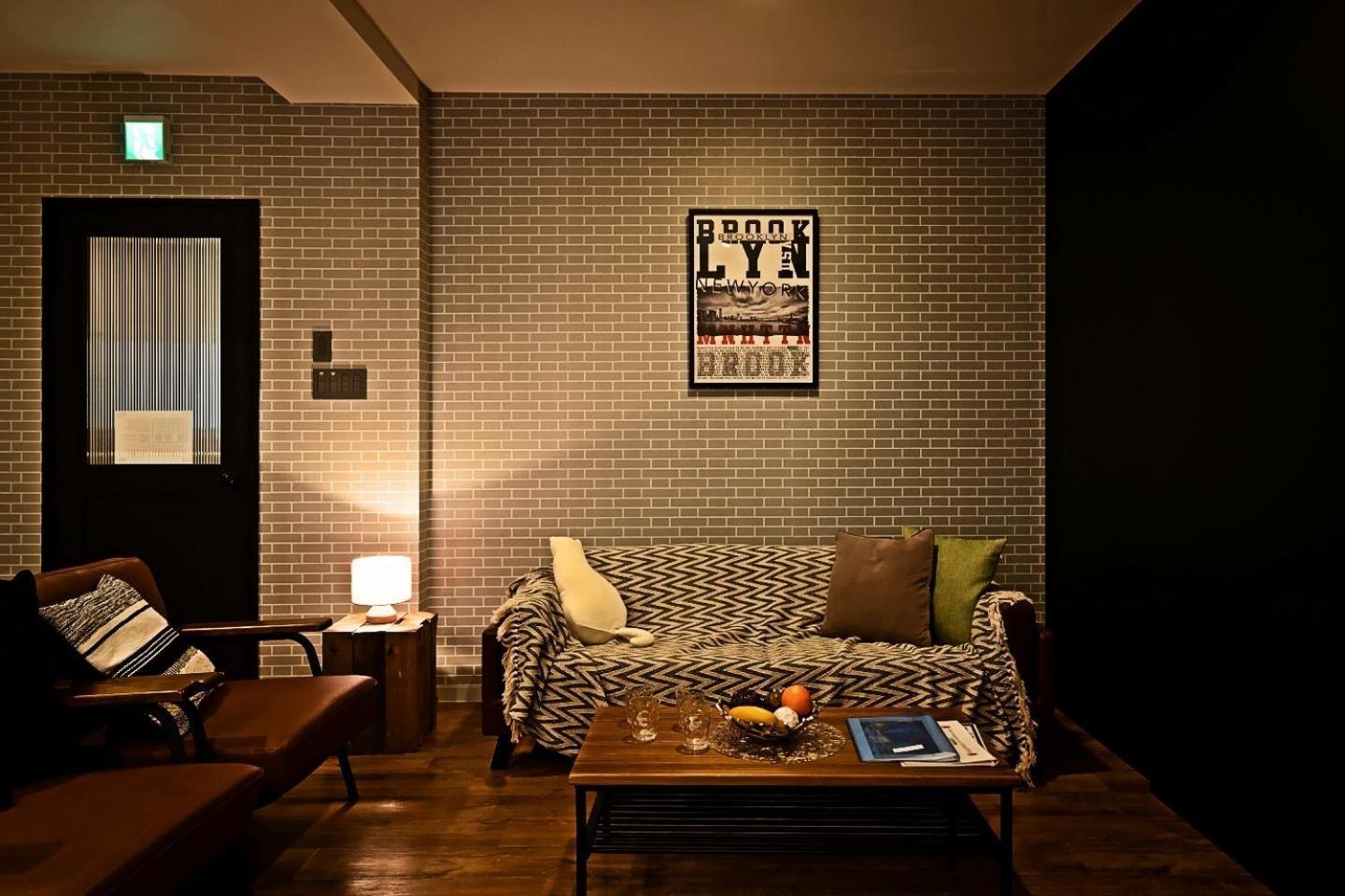 One Living In 24 - Vacation Stay 83393 Sapporo Exterior photo